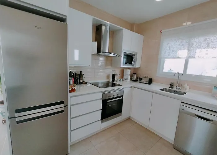 Mi Cielo Sun Villa Nerja